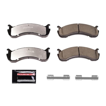 Powerstop Z36 Truck&Tow Pads, Z36-786 Z36-786